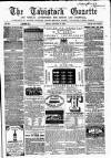 Tavistock Gazette Friday 21 October 1864 Page 1