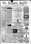 Tavistock Gazette Friday 06 January 1865 Page 1