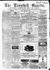 Tavistock Gazette Friday 24 February 1865 Page 1