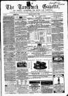 Tavistock Gazette Friday 10 March 1865 Page 1