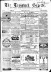 Tavistock Gazette Friday 21 April 1865 Page 1