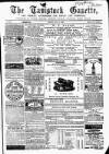 Tavistock Gazette Friday 19 May 1865 Page 1