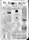 Tavistock Gazette Friday 24 November 1865 Page 1
