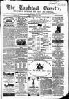 Tavistock Gazette Friday 15 December 1865 Page 1
