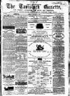 Tavistock Gazette Friday 05 January 1866 Page 1