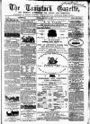 Tavistock Gazette Friday 12 January 1866 Page 1