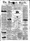Tavistock Gazette Friday 23 February 1866 Page 1