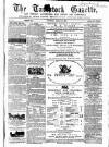 Tavistock Gazette