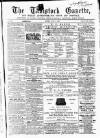 Tavistock Gazette Friday 01 June 1866 Page 1