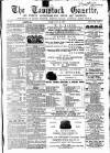 Tavistock Gazette Friday 29 June 1866 Page 1