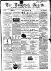 Tavistock Gazette Friday 02 November 1866 Page 1