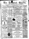 Tavistock Gazette Friday 30 November 1866 Page 1