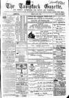 Tavistock Gazette Friday 07 June 1867 Page 1