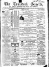 Tavistock Gazette Friday 21 June 1867 Page 1