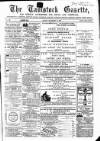 Tavistock Gazette Friday 15 November 1867 Page 1