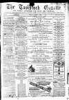 Tavistock Gazette Friday 03 January 1868 Page 1