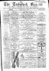 Tavistock Gazette Friday 24 January 1868 Page 1