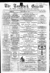 Tavistock Gazette Friday 07 February 1868 Page 1
