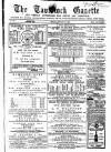Tavistock Gazette Friday 29 January 1869 Page 1