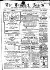 Tavistock Gazette Friday 19 February 1869 Page 1