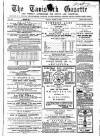 Tavistock Gazette Friday 19 March 1869 Page 1