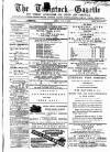Tavistock Gazette Friday 11 June 1869 Page 1