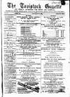 Tavistock Gazette Friday 18 June 1869 Page 1