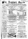Tavistock Gazette Friday 25 June 1869 Page 1