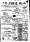 Tavistock Gazette Friday 06 August 1869 Page 1
