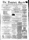 Tavistock Gazette Friday 27 August 1869 Page 1