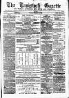 Tavistock Gazette Friday 12 November 1869 Page 1