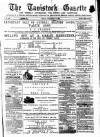 Tavistock Gazette Friday 19 November 1869 Page 1