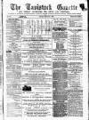 Tavistock Gazette Friday 07 January 1870 Page 1