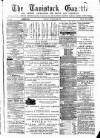 Tavistock Gazette Friday 28 January 1870 Page 1