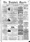 Tavistock Gazette Friday 18 February 1870 Page 1