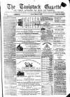 Tavistock Gazette Friday 11 March 1870 Page 1