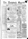 Tavistock Gazette Friday 18 March 1870 Page 1