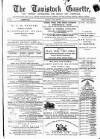 Tavistock Gazette Friday 22 April 1870 Page 1