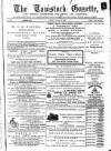 Tavistock Gazette Friday 29 April 1870 Page 1