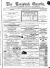 Tavistock Gazette Friday 13 May 1870 Page 1