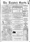 Tavistock Gazette Friday 03 June 1870 Page 1