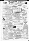 Tavistock Gazette Friday 01 July 1870 Page 1
