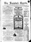 Tavistock Gazette Friday 15 July 1870 Page 1