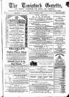 Tavistock Gazette Friday 30 September 1870 Page 1
