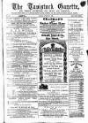 Tavistock Gazette Friday 07 October 1870 Page 1