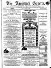 Tavistock Gazette Friday 21 October 1870 Page 1