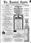 Tavistock Gazette Friday 28 October 1870 Page 1