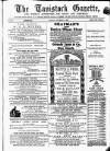 Tavistock Gazette Friday 04 November 1870 Page 1