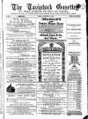 Tavistock Gazette Friday 11 November 1870 Page 1