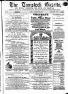 Tavistock Gazette Friday 25 November 1870 Page 1